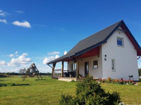 Holiday Home Modrzewiowy Zakątek by Interhome in Smołdziński Las